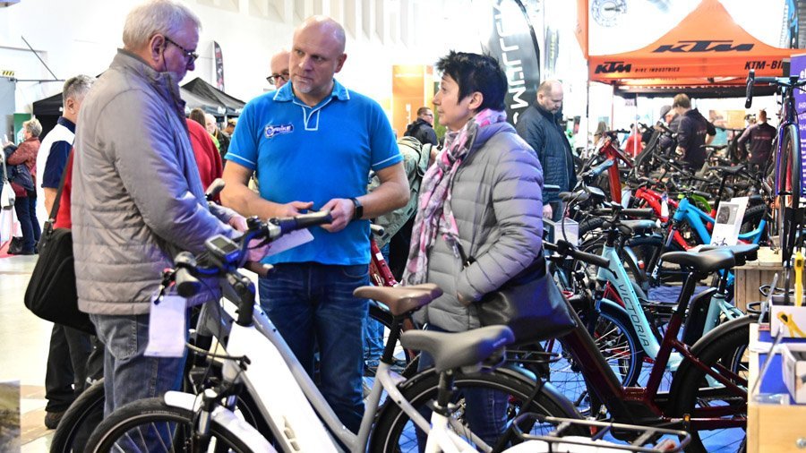 e-bike-days Dresden - Elektromobilität erleben